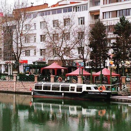 Manzara Hotel Eskisehir Exterior foto