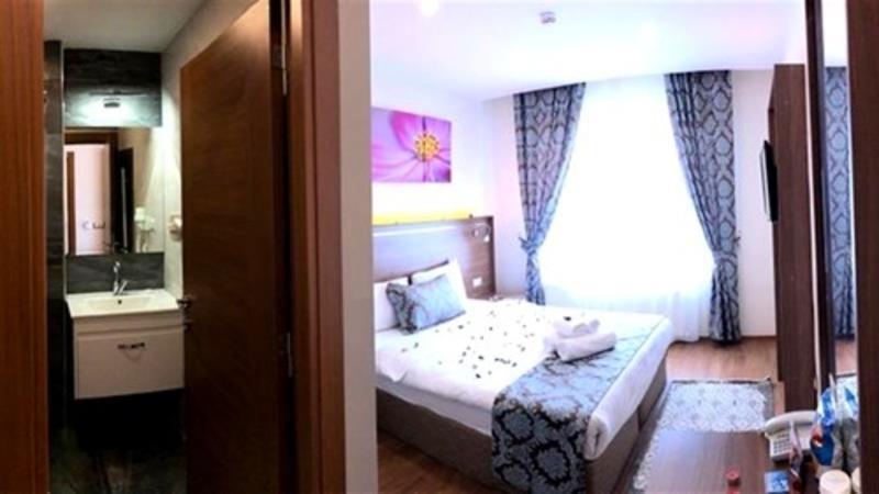 Manzara Hotel Eskisehir Exterior foto