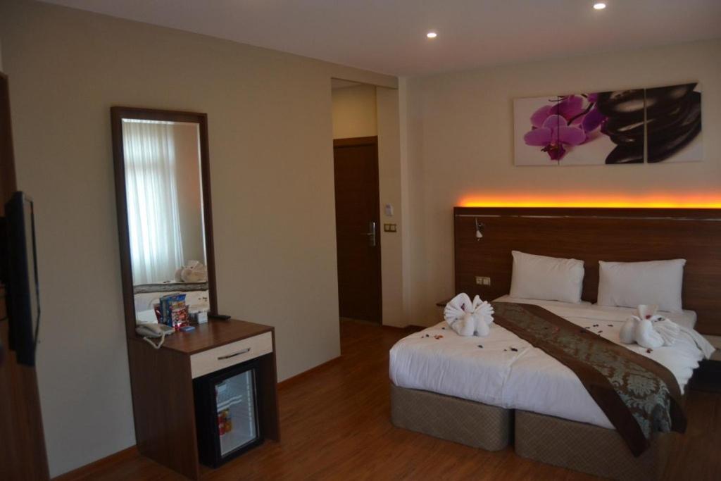Manzara Hotel Eskisehir Exterior foto