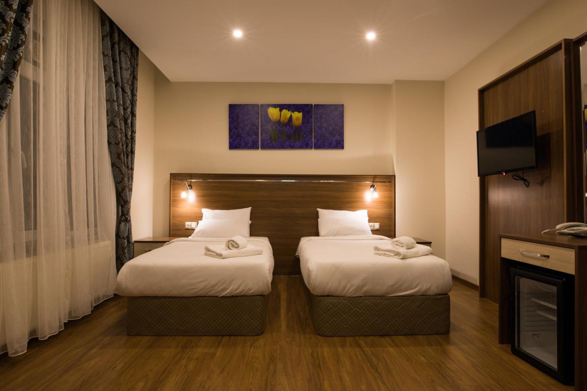 Manzara Hotel Eskisehir Exterior foto