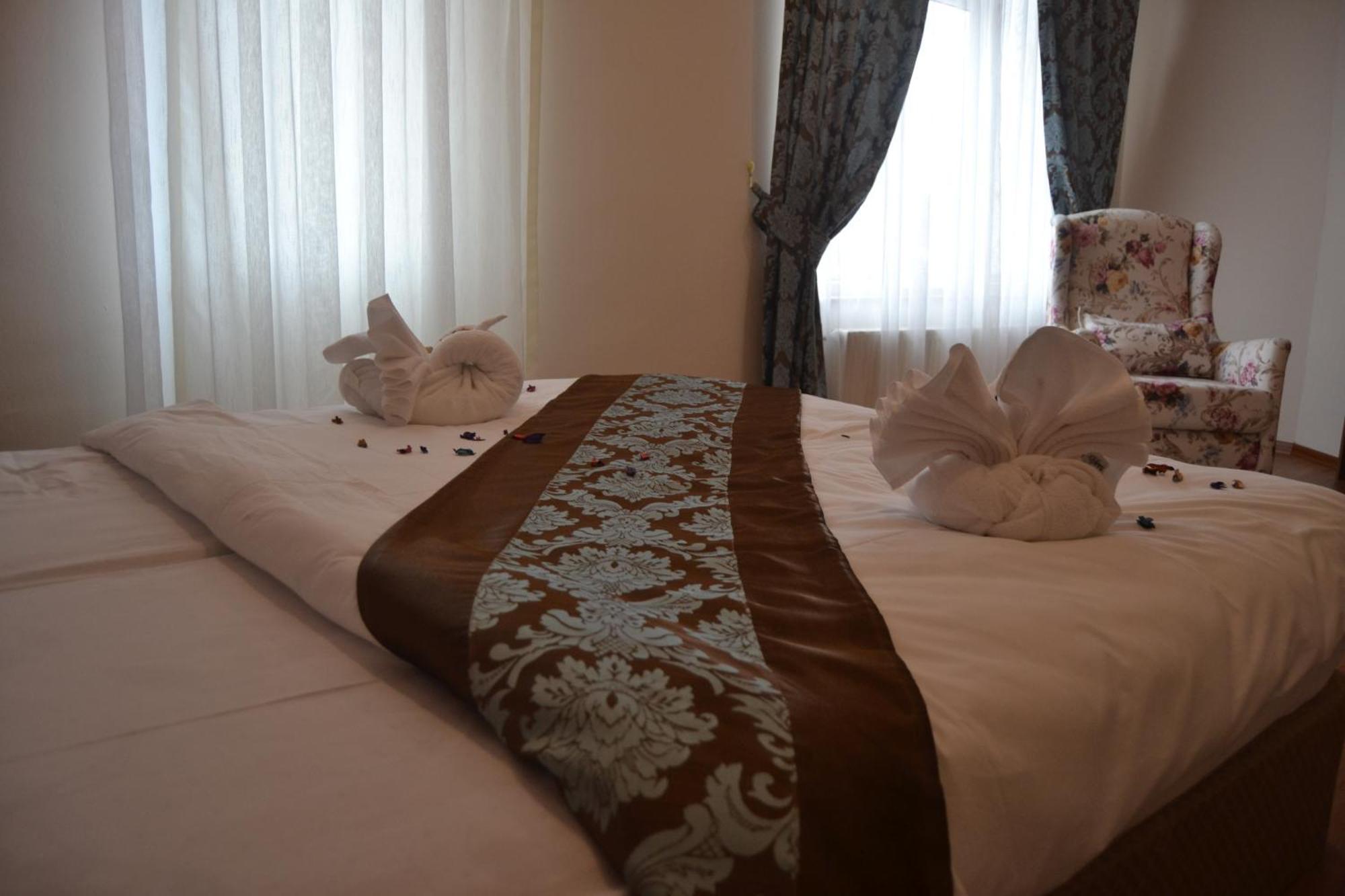Manzara Hotel Eskisehir Exterior foto