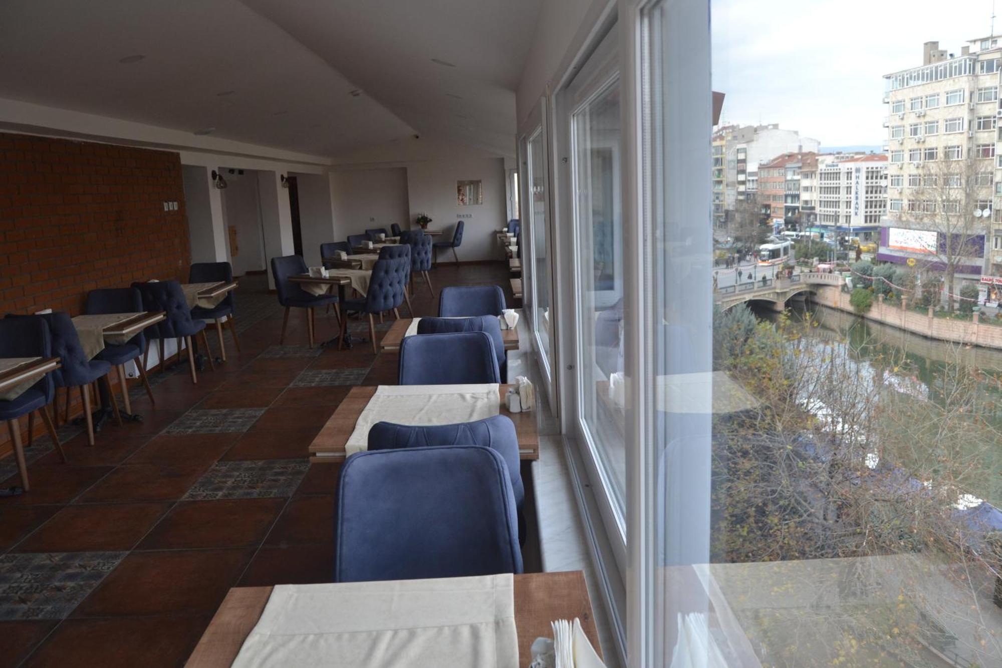 Manzara Hotel Eskisehir Exterior foto