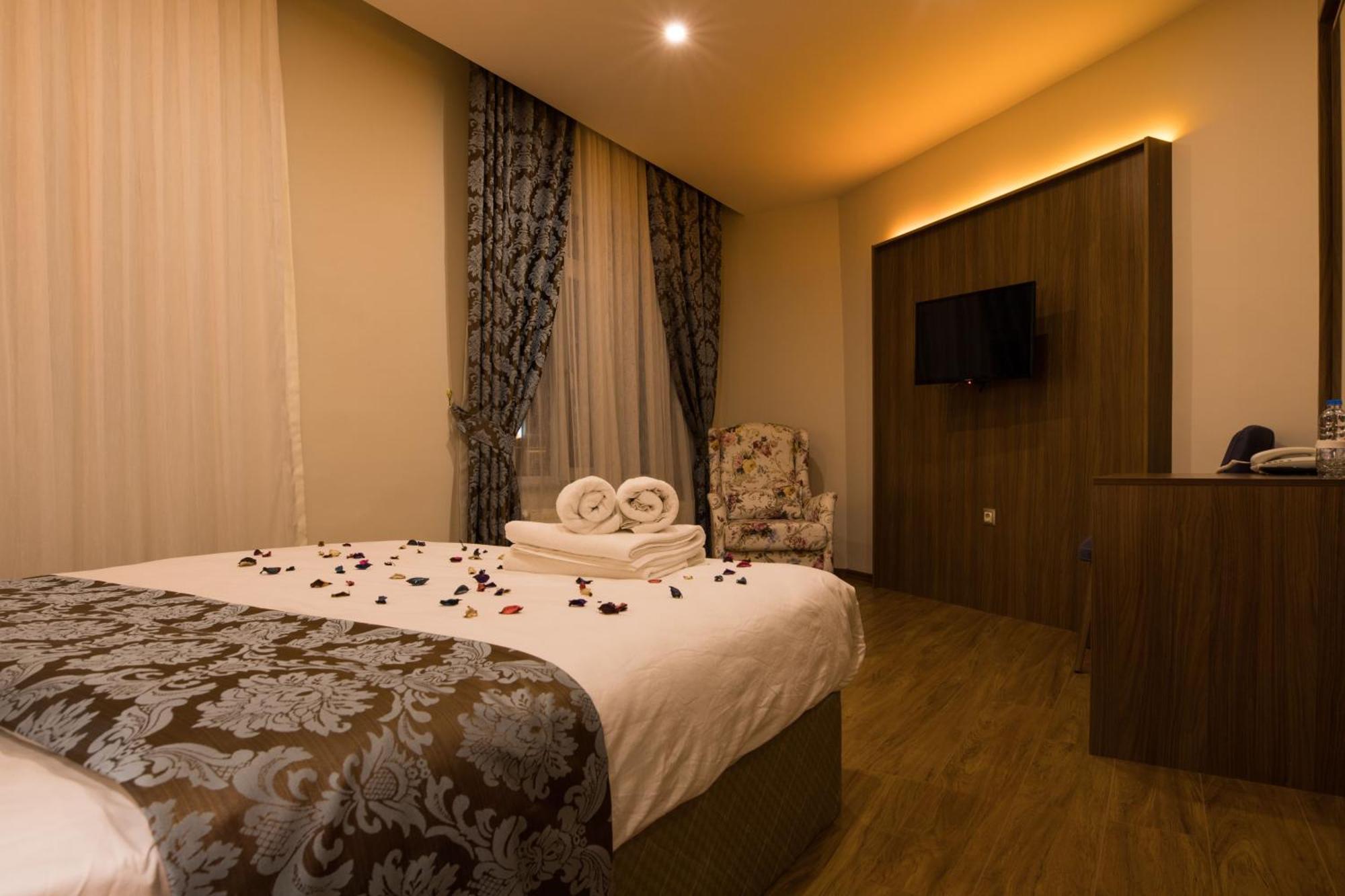 Manzara Hotel Eskisehir Exterior foto