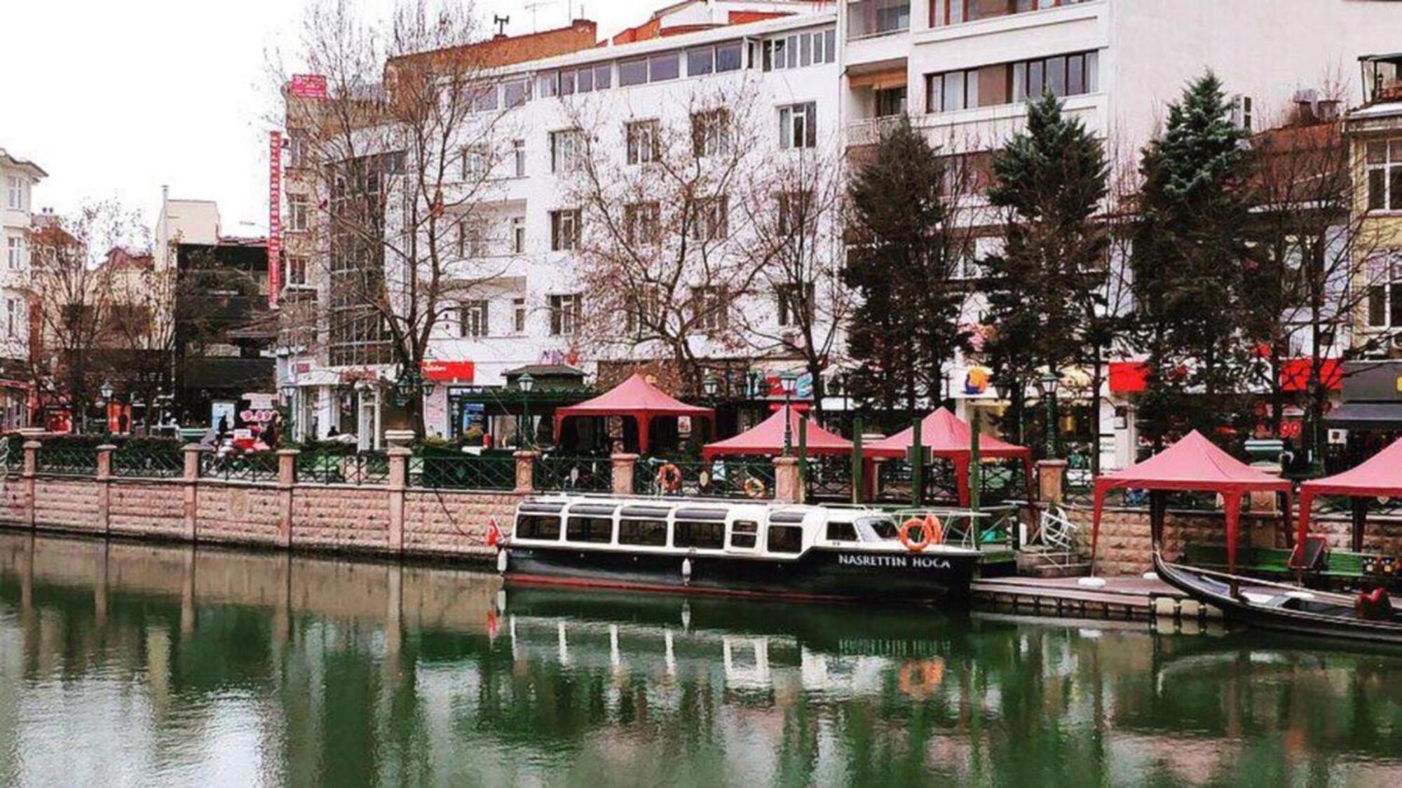 Manzara Hotel Eskisehir Exterior foto