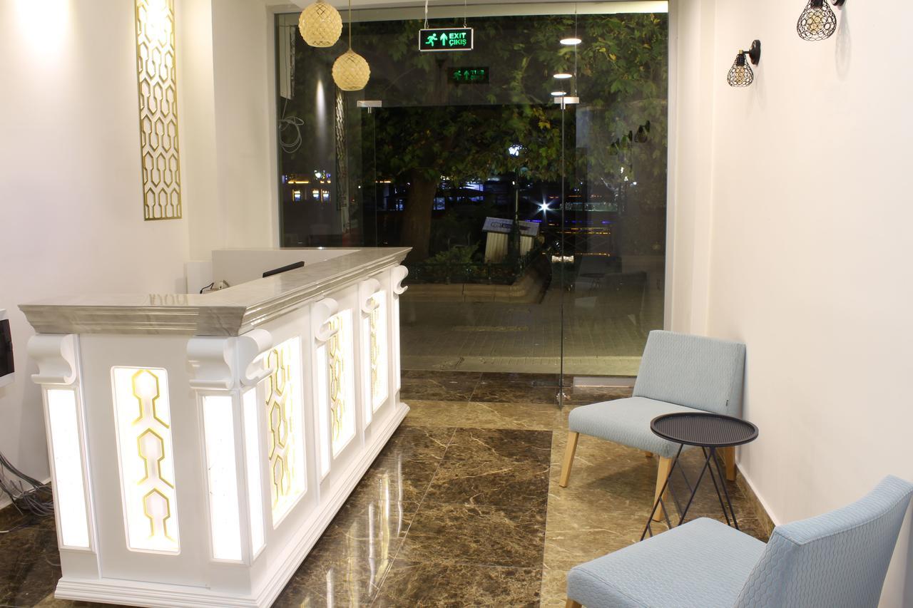 Manzara Hotel Eskisehir Exterior foto