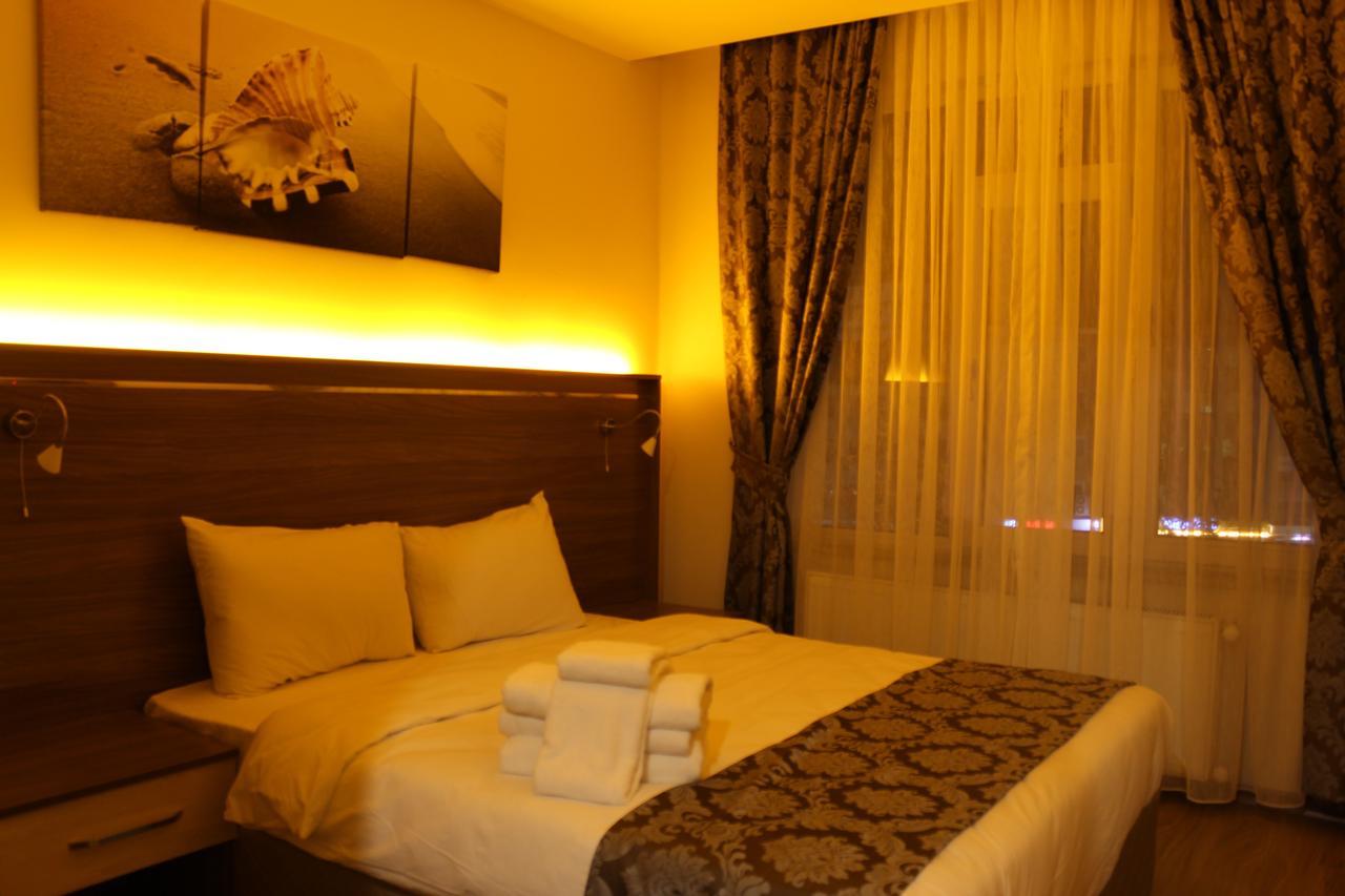 Manzara Hotel Eskisehir Exterior foto