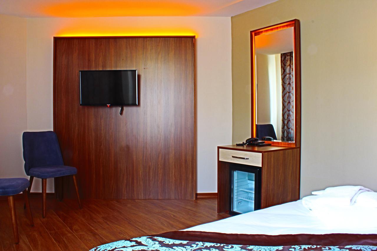 Manzara Hotel Eskisehir Exterior foto