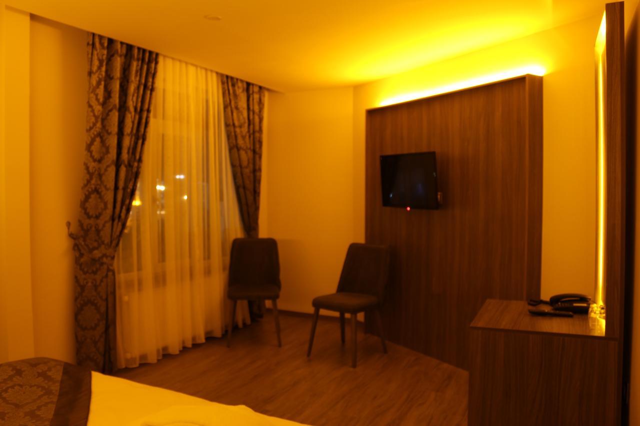 Manzara Hotel Eskisehir Exterior foto
