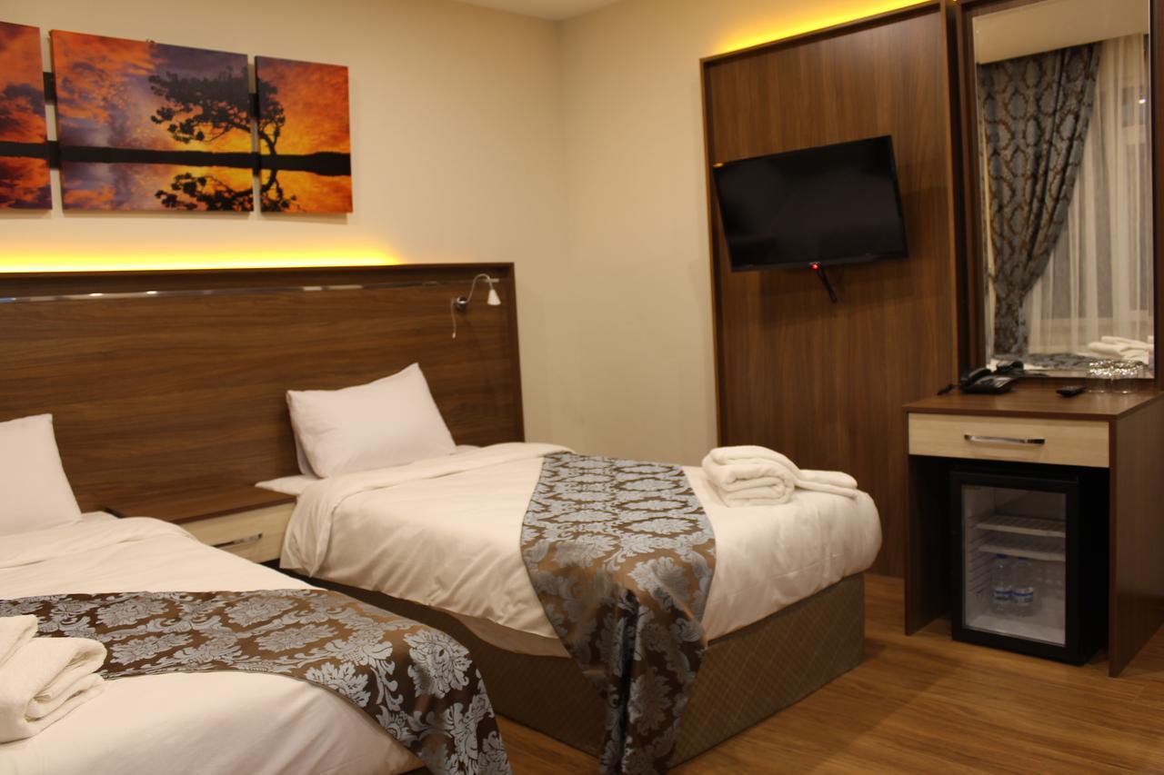 Manzara Hotel Eskisehir Exterior foto