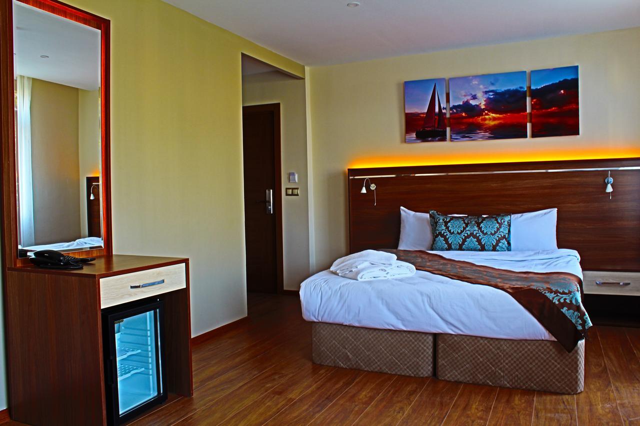 Manzara Hotel Eskisehir Exterior foto