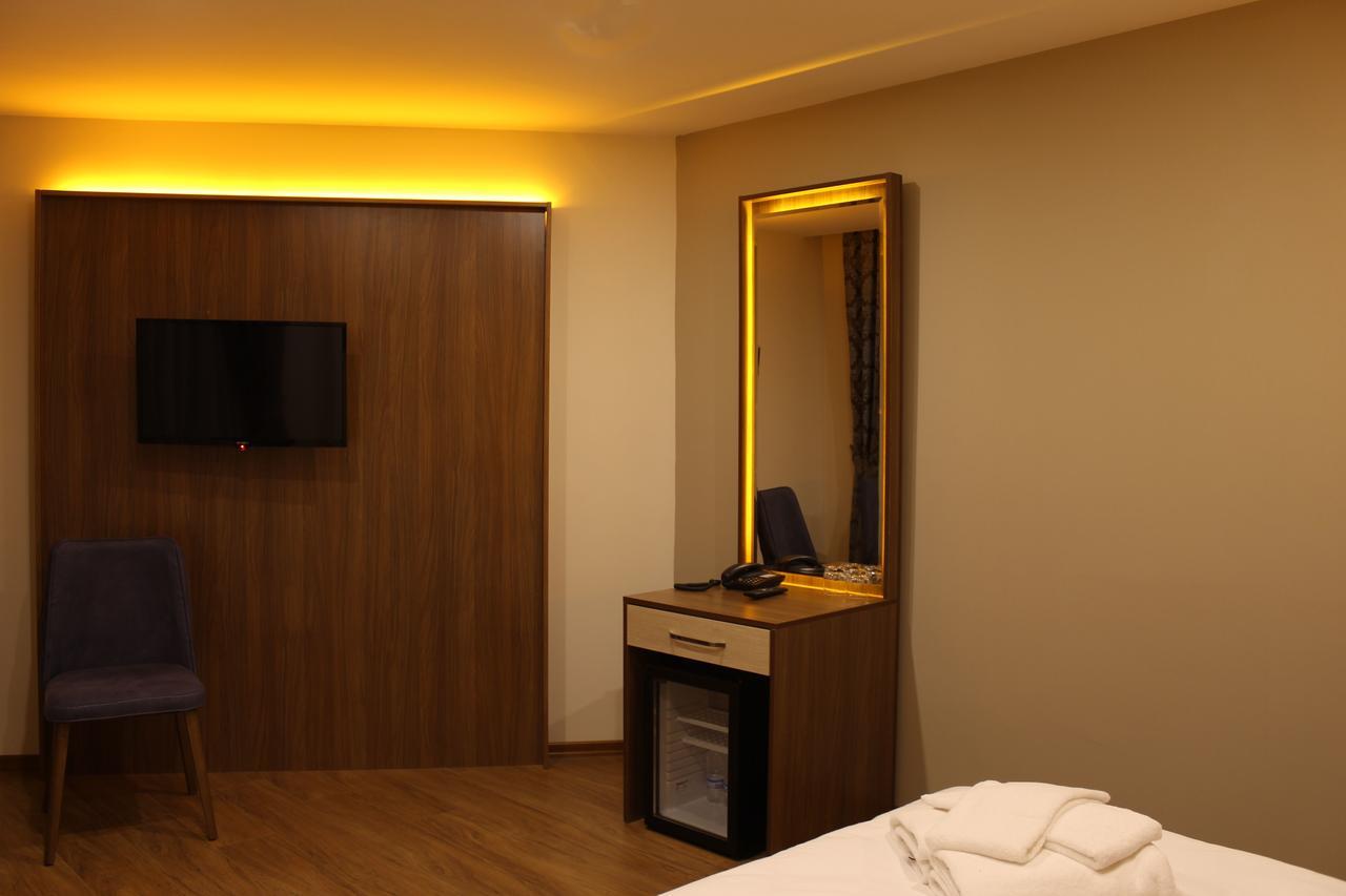 Manzara Hotel Eskisehir Exterior foto