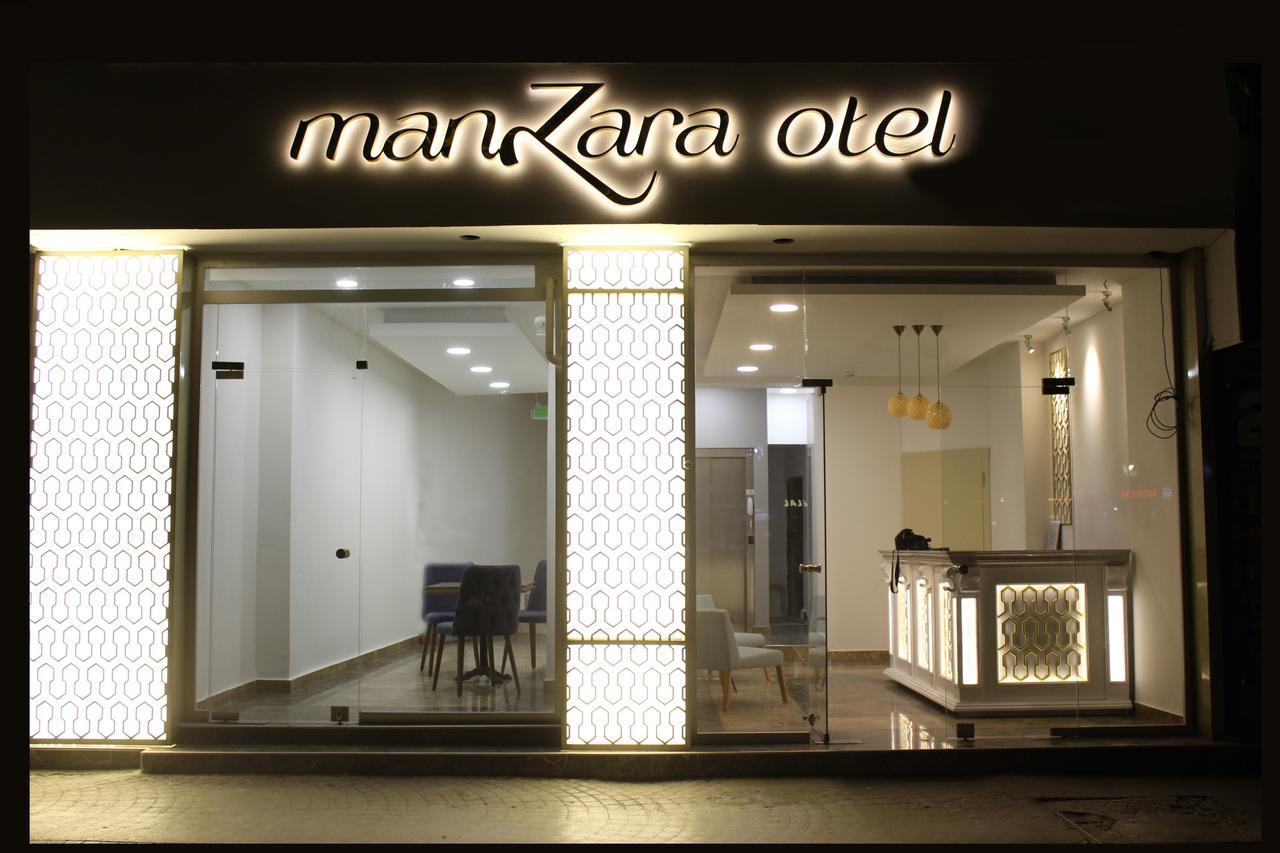 Manzara Hotel Eskisehir Exterior foto